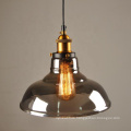 Creative Retro Vintage Glass Pendant Light Fixtures Ceiling Chandelier Lamp for Home Bar